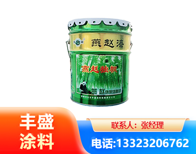 武汉水性环氧漆